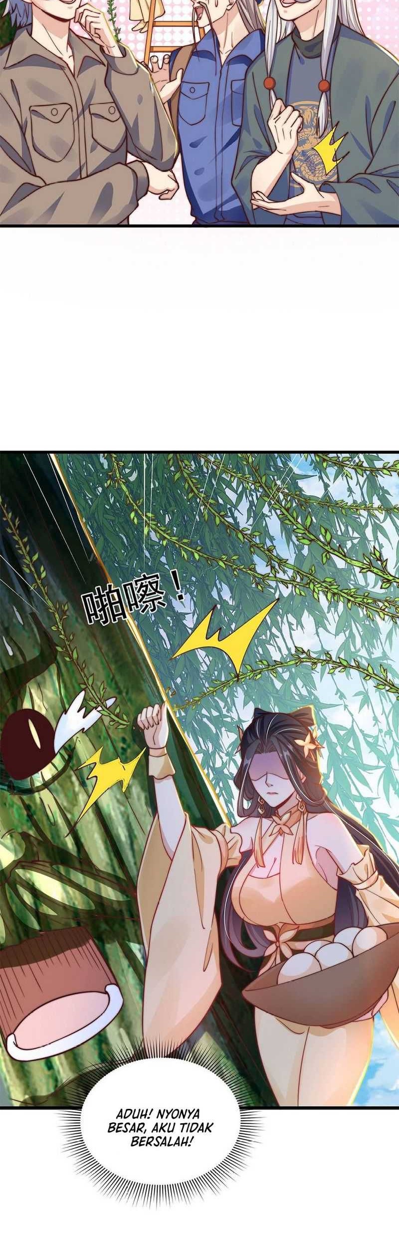 The Unmatched Powerhouse Just Wants to Farm Chapter 44 Gambar 7