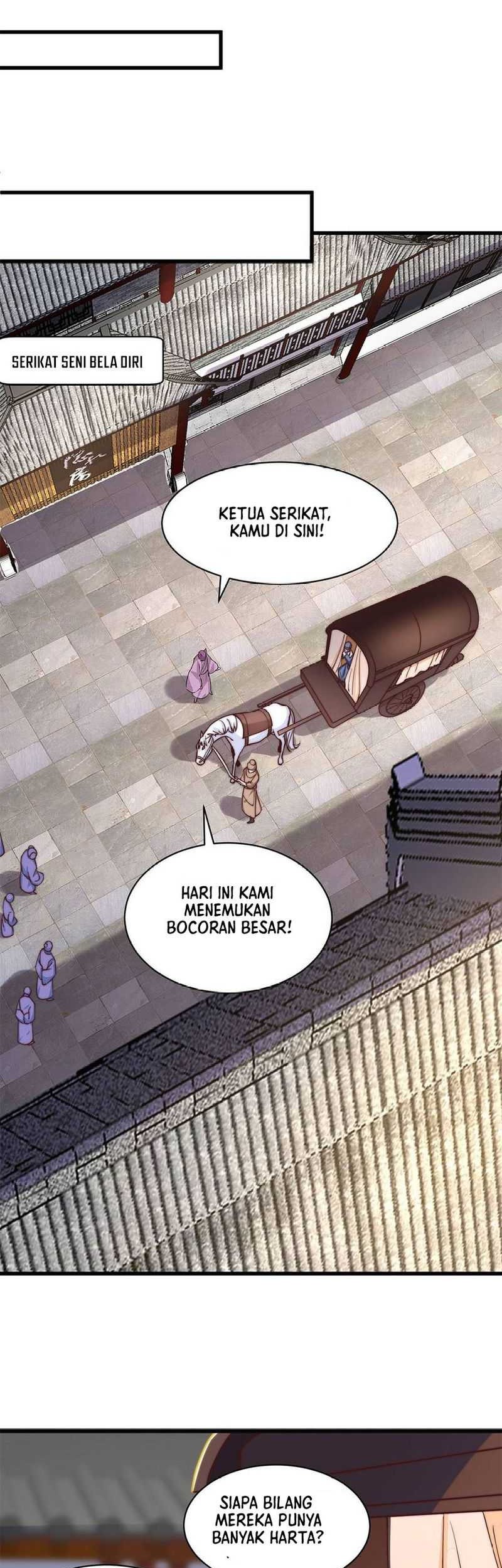 The Unmatched Powerhouse Just Wants to Farm Chapter 44 Gambar 8