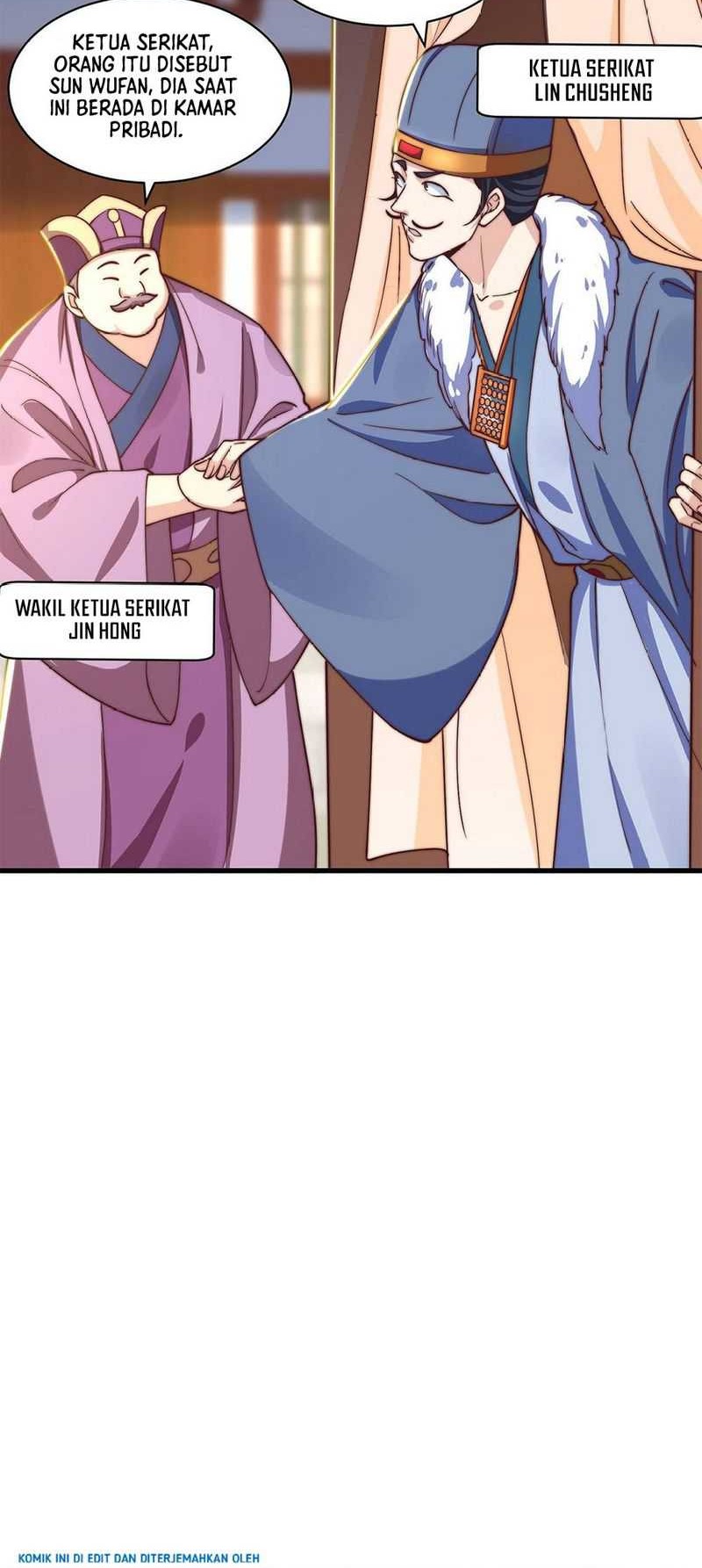The Unmatched Powerhouse Just Wants to Farm Chapter 44 Gambar 9