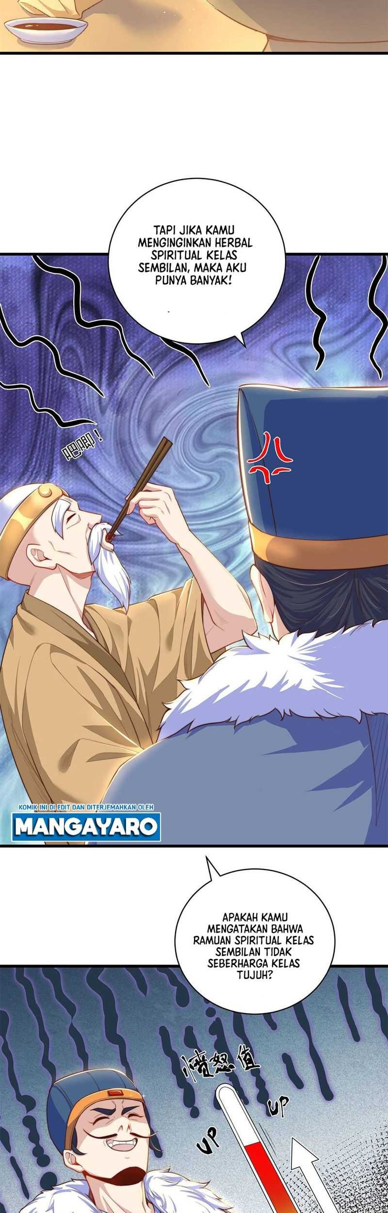 The Unmatched Powerhouse Just Wants to Farm Chapter 44 Gambar 12