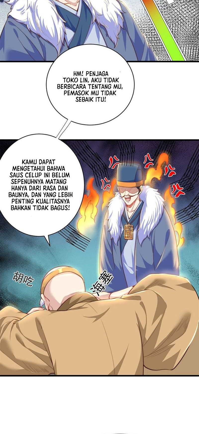 The Unmatched Powerhouse Just Wants to Farm Chapter 44 Gambar 13