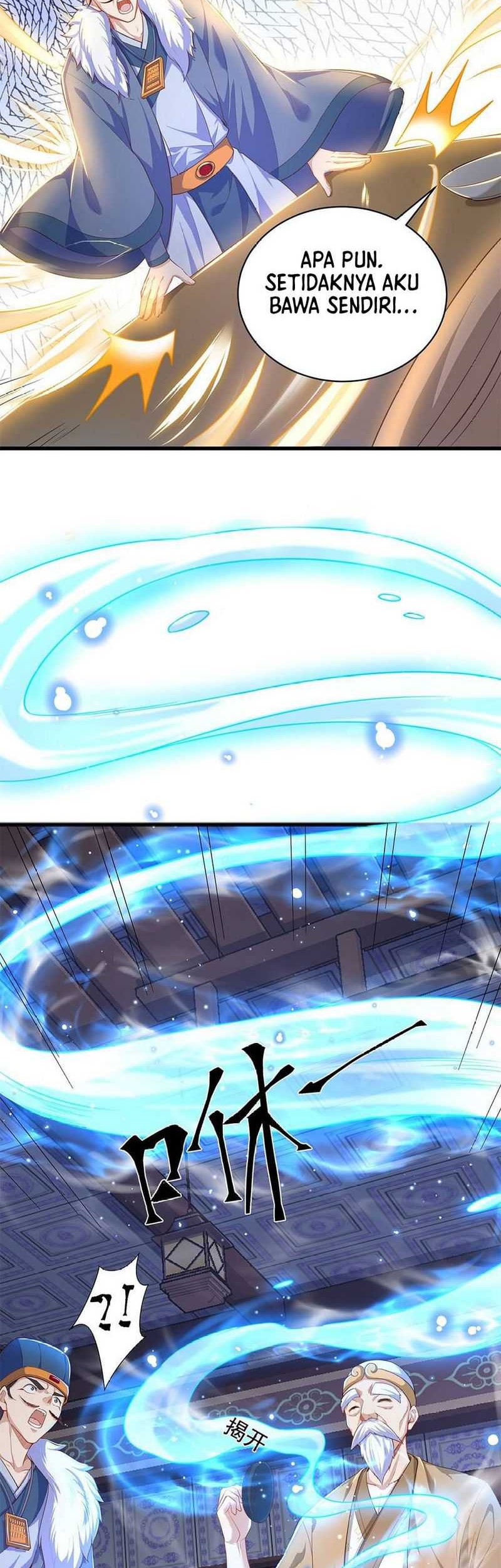 The Unmatched Powerhouse Just Wants to Farm Chapter 44 Gambar 15