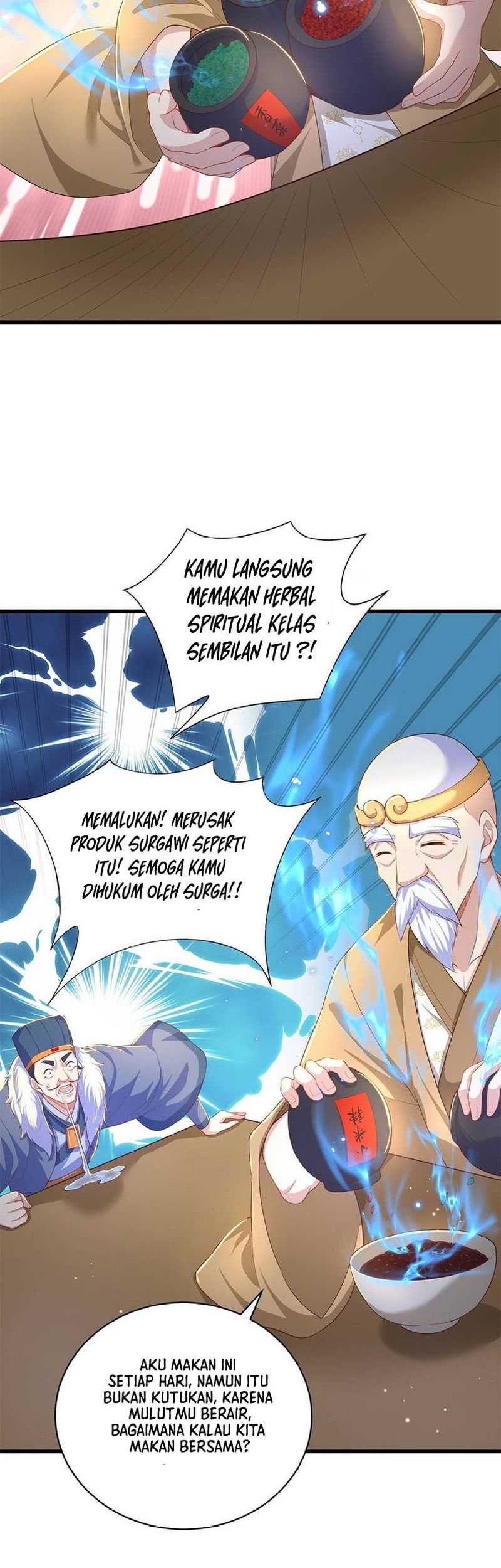 The Unmatched Powerhouse Just Wants to Farm Chapter 44 Gambar 17