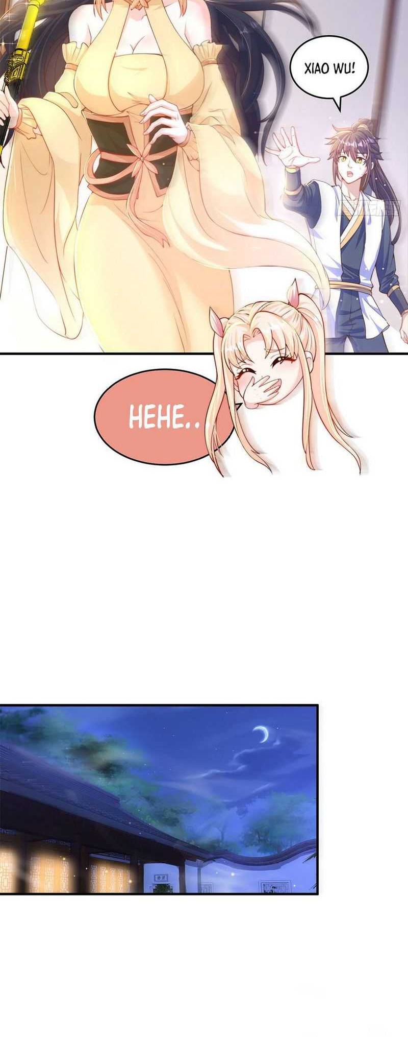 The Unmatched Powerhouse Just Wants to Farm Chapter 43 Gambar 5
