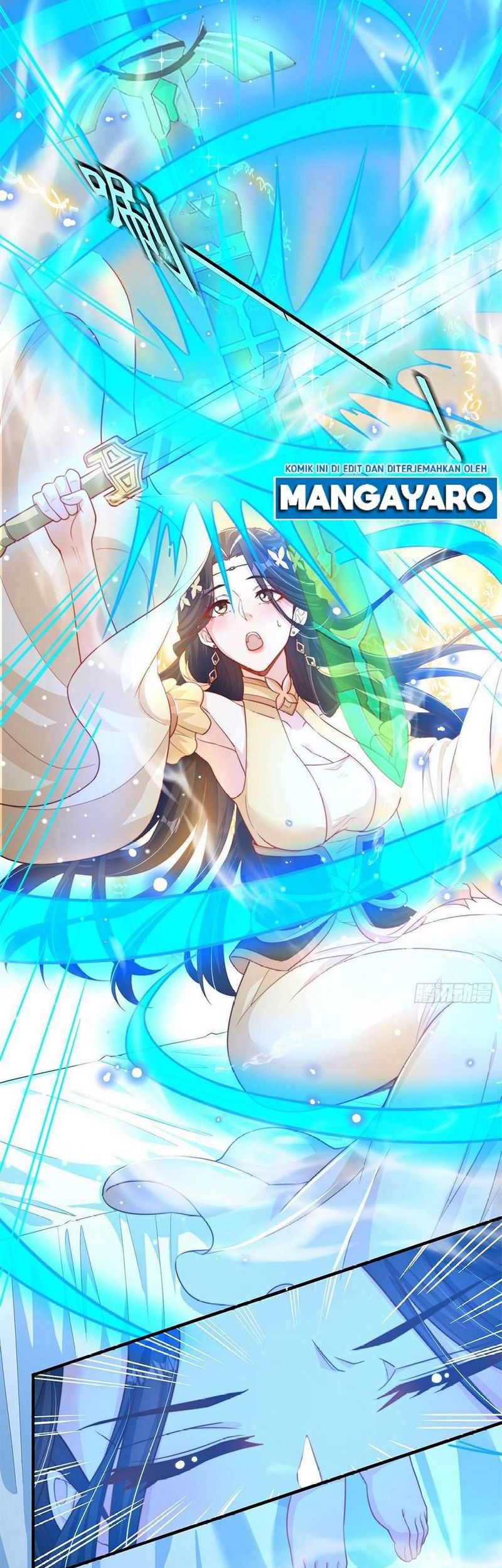 The Unmatched Powerhouse Just Wants to Farm Chapter 43 Gambar 8