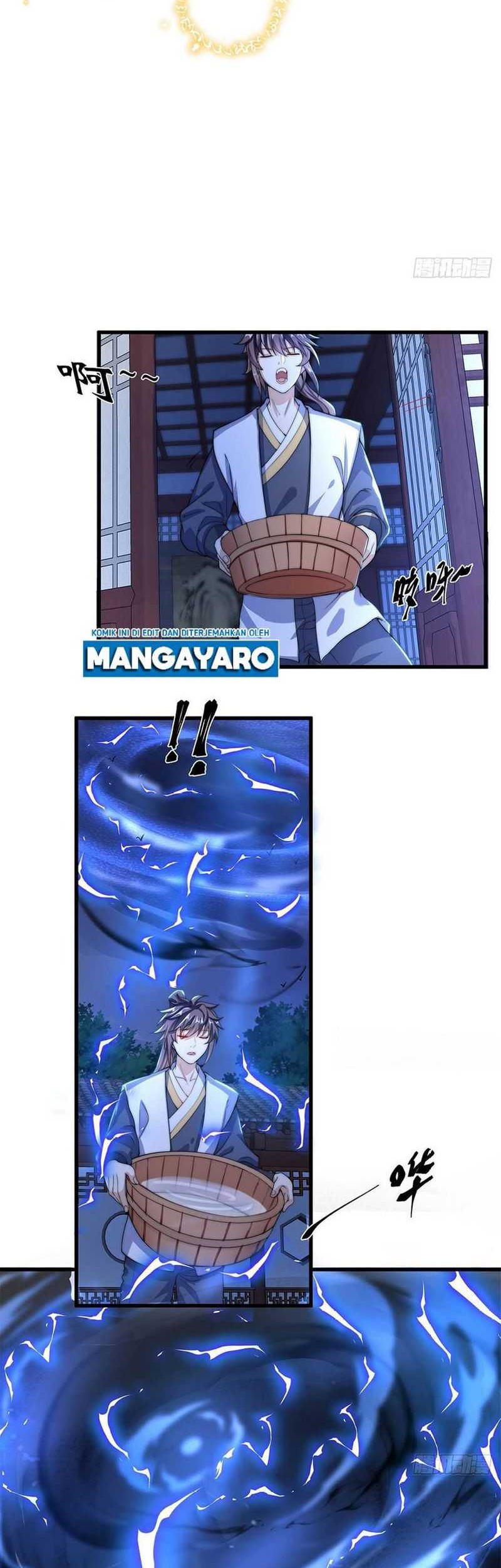 The Unmatched Powerhouse Just Wants to Farm Chapter 43 Gambar 11