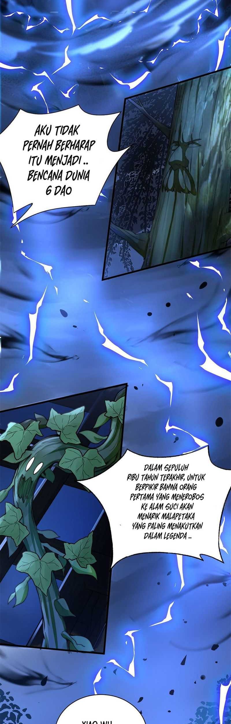The Unmatched Powerhouse Just Wants to Farm Chapter 43 Gambar 12