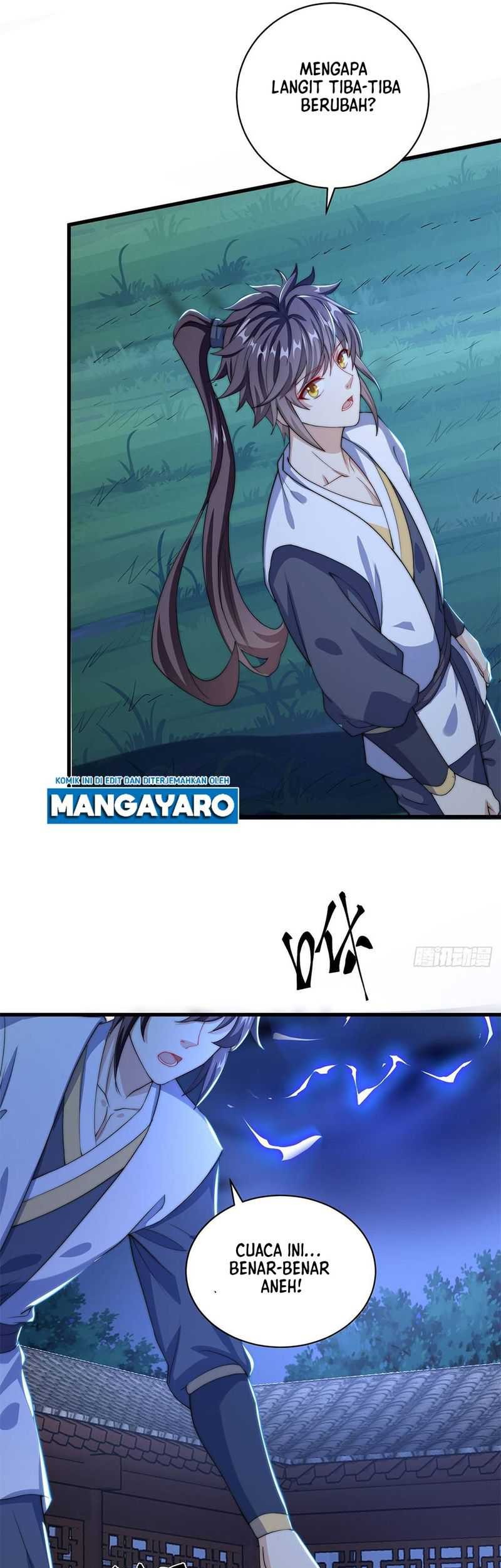 The Unmatched Powerhouse Just Wants to Farm Chapter 43 Gambar 14