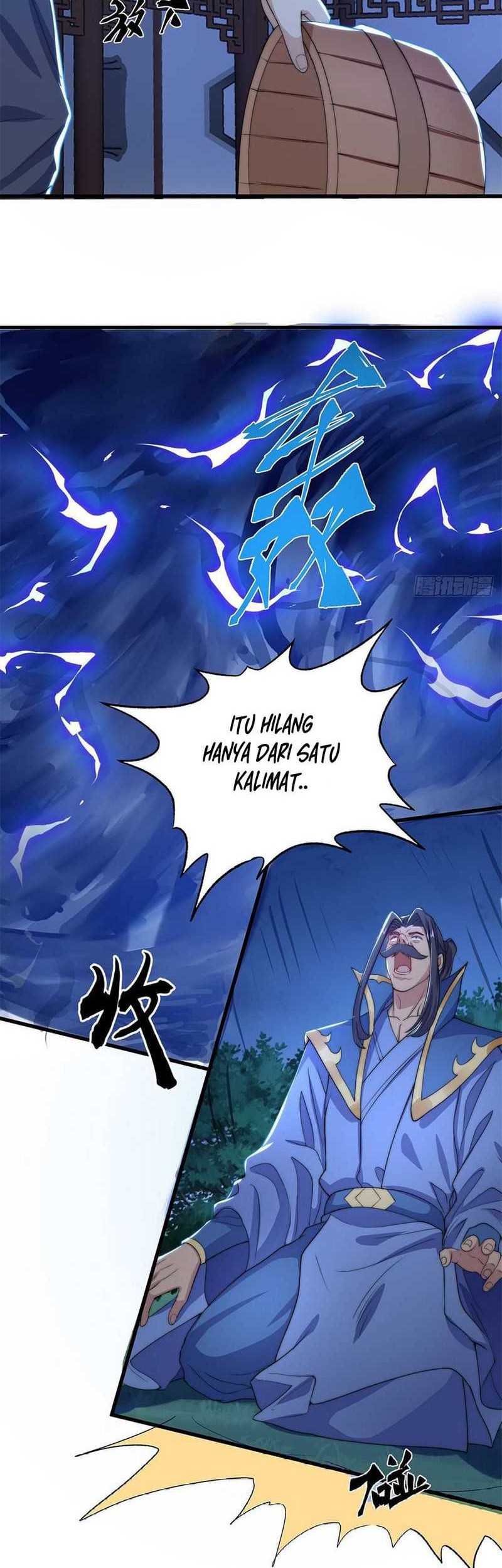 The Unmatched Powerhouse Just Wants to Farm Chapter 43 Gambar 15