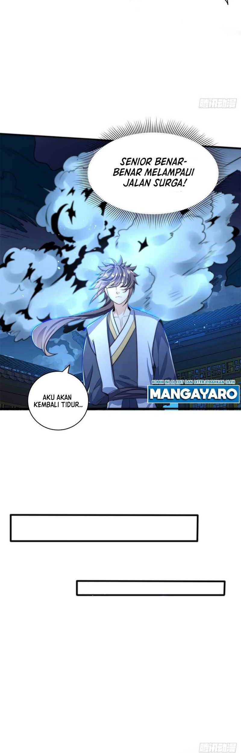 The Unmatched Powerhouse Just Wants to Farm Chapter 43 Gambar 16