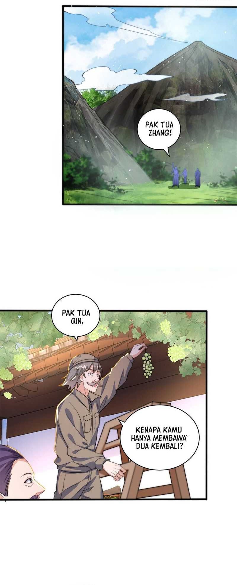 The Unmatched Powerhouse Just Wants to Farm Chapter 43 Gambar 17