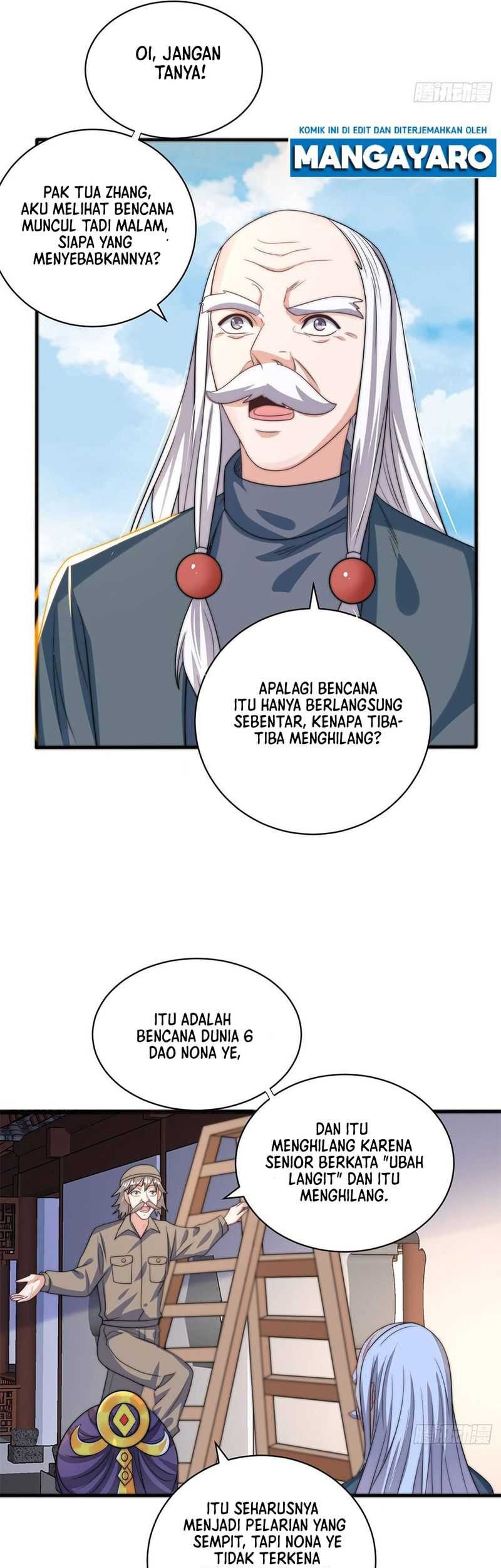 The Unmatched Powerhouse Just Wants to Farm Chapter 43 Gambar 18