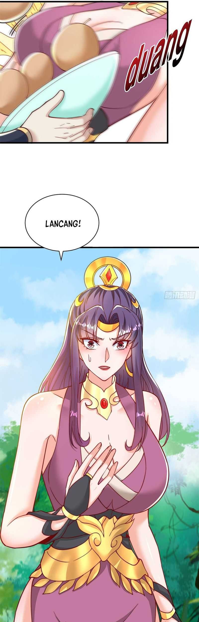 The Unmatched Powerhouse Just Wants to Farm Chapter 43 Gambar 22