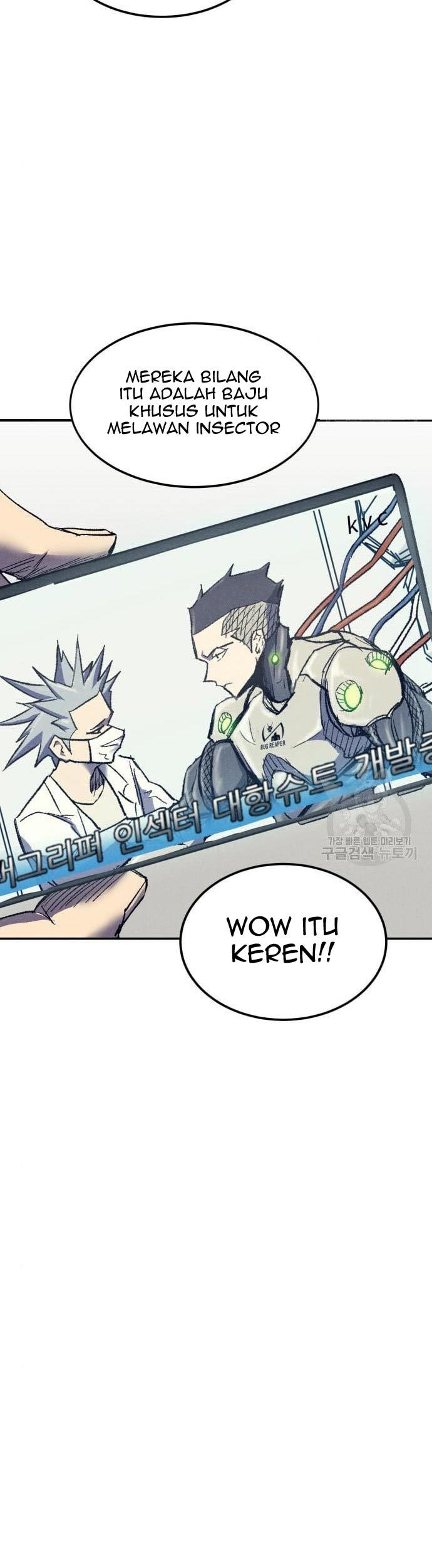 Insector Chapter 09 Gambar 38