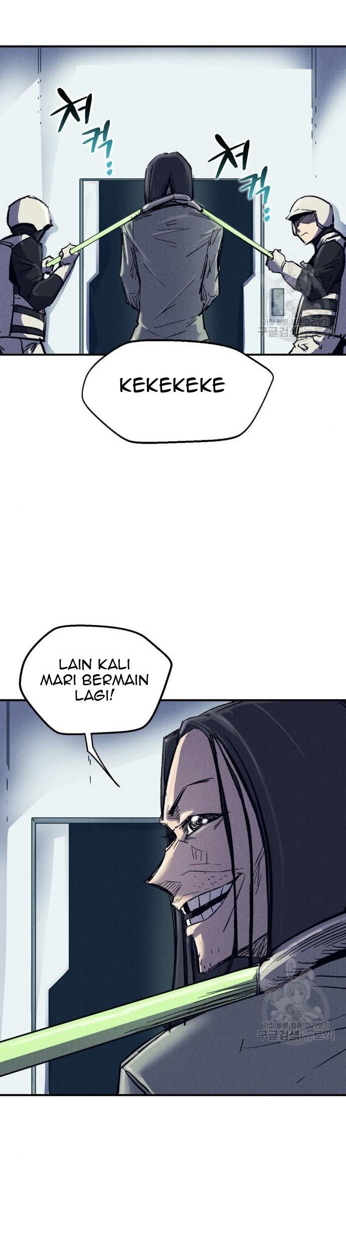 Insector Chapter 09 Gambar 84