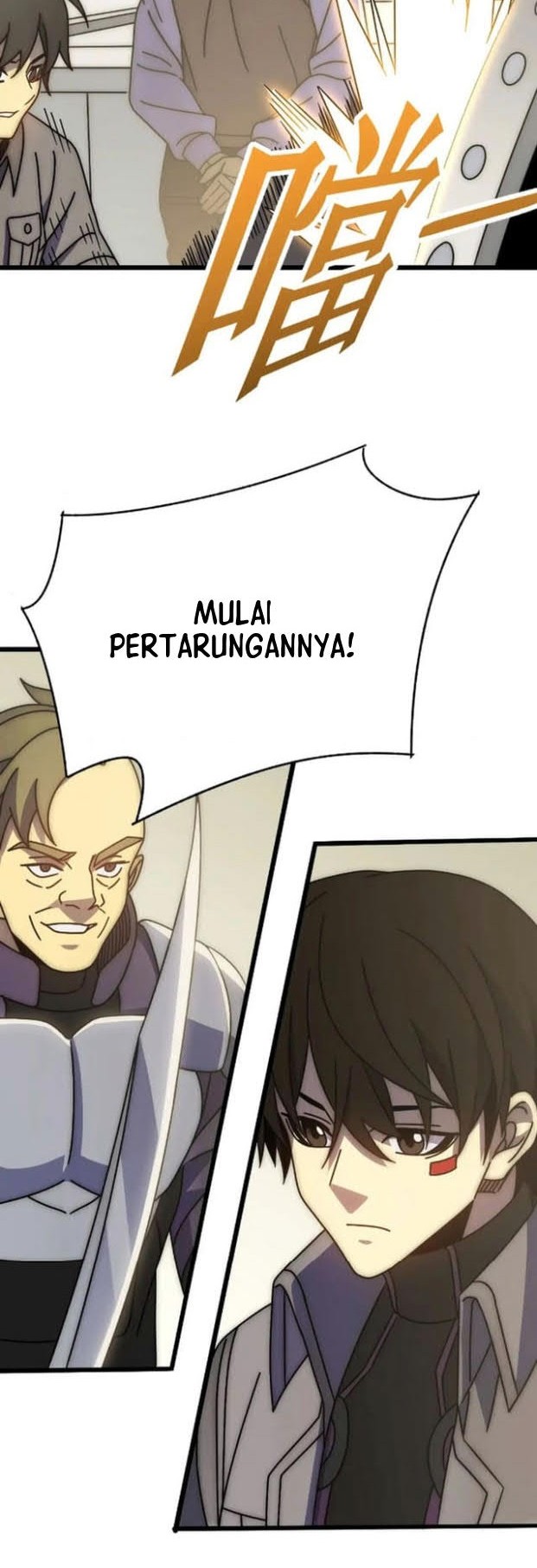 Apocalyptic Thief Chapter 133 Gambar 4