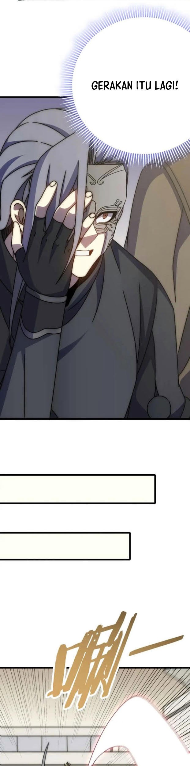 Apocalyptic Thief Chapter 133 Gambar 7