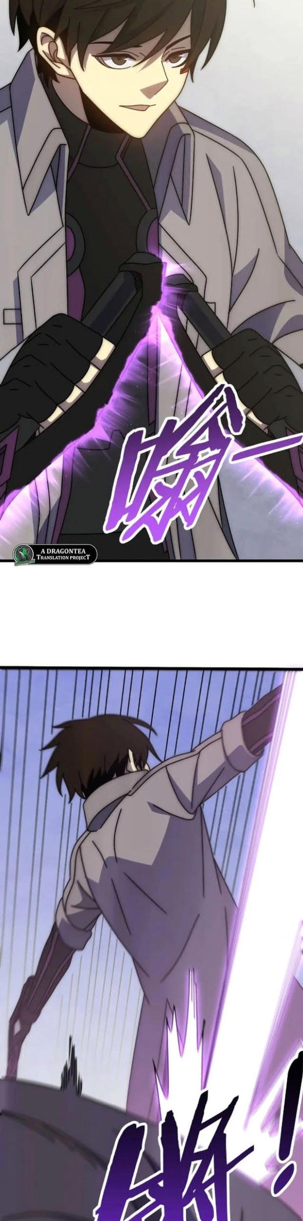 Apocalyptic Thief Chapter 133 Gambar 10