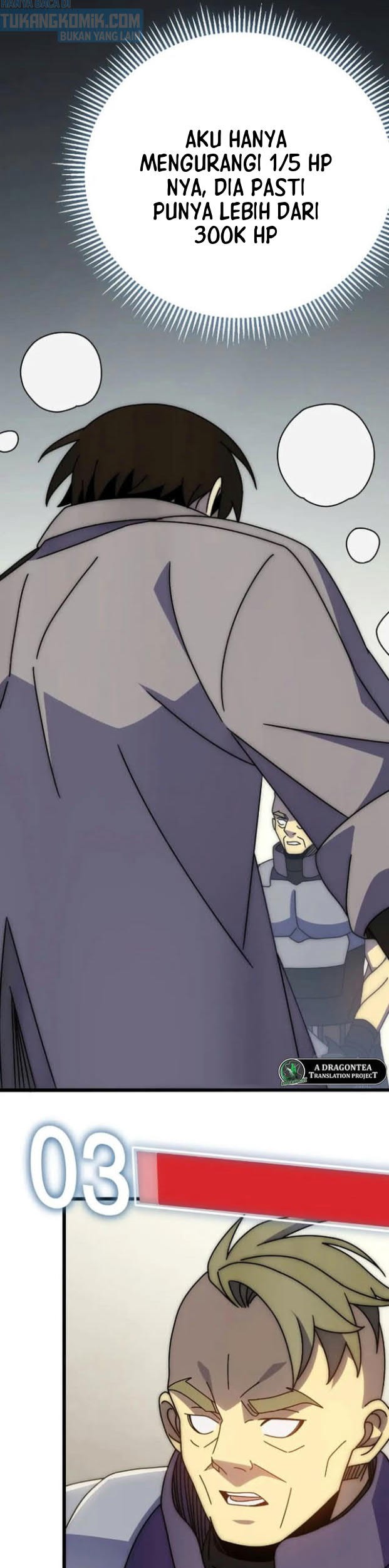 Apocalyptic Thief Chapter 133 Gambar 13