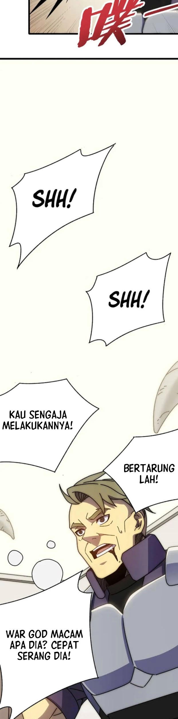 Apocalyptic Thief Chapter 133 Gambar 15