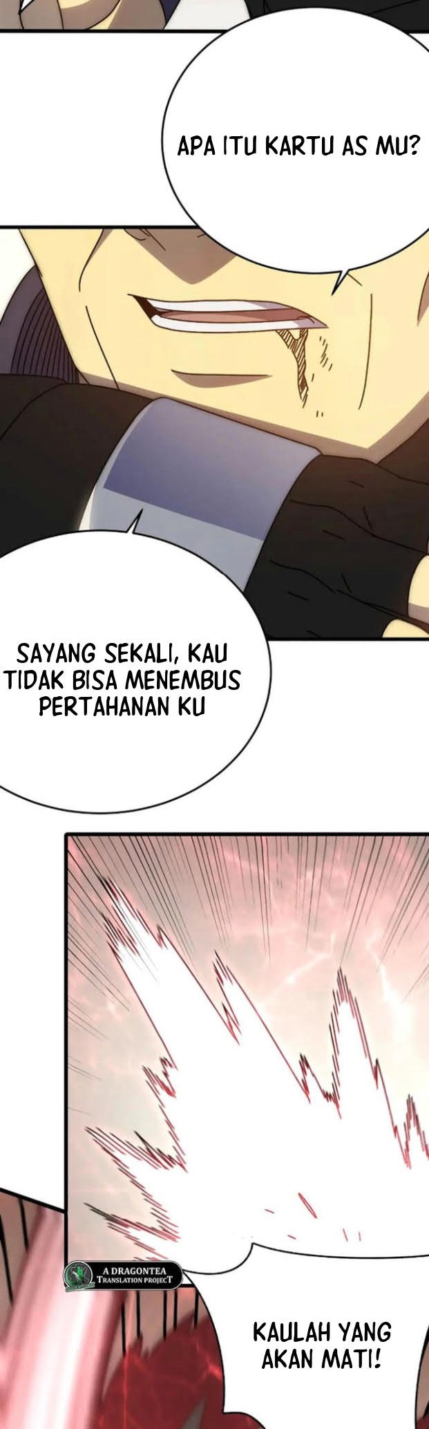 Apocalyptic Thief Chapter 133 Gambar 16