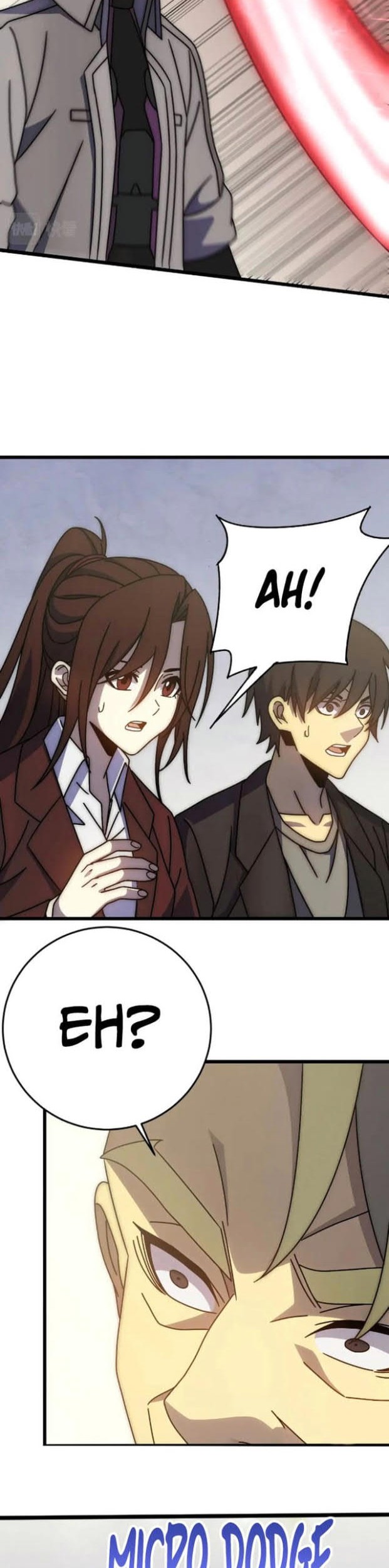 Apocalyptic Thief Chapter 133 Gambar 18
