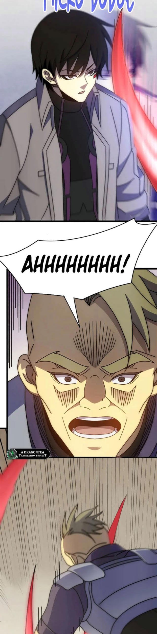 Apocalyptic Thief Chapter 133 Gambar 19
