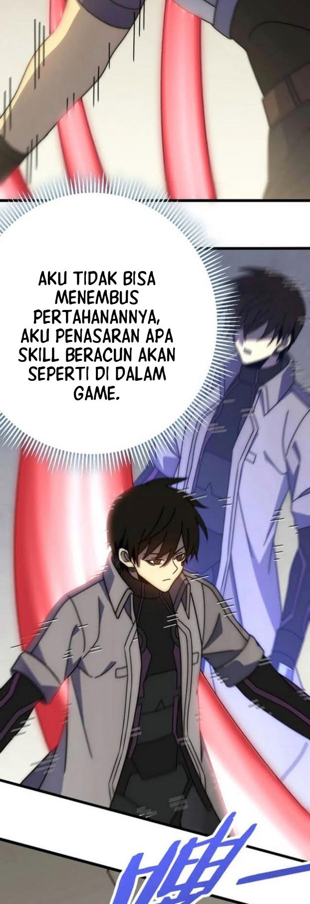 Apocalyptic Thief Chapter 133 Gambar 20