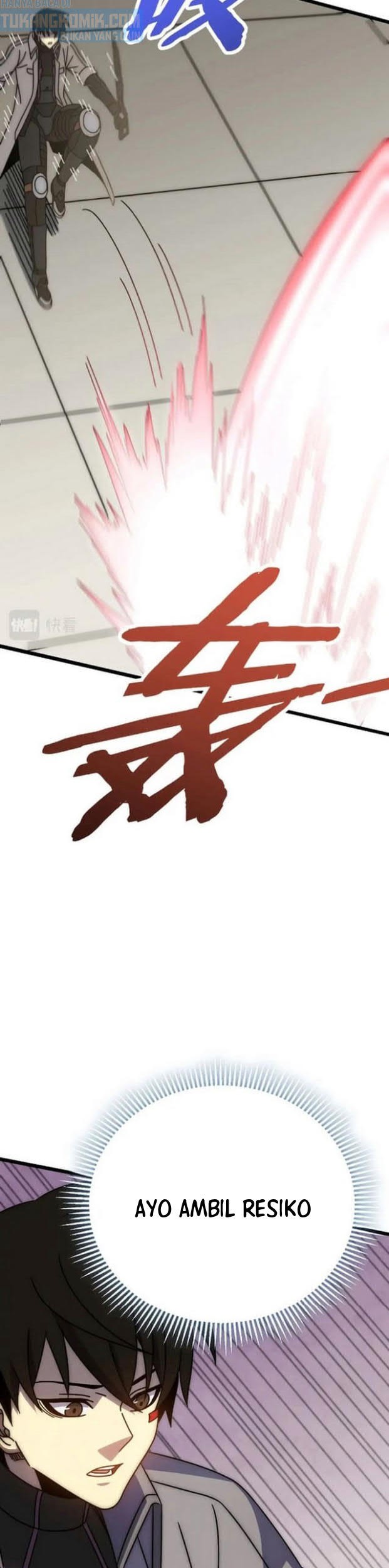 Apocalyptic Thief Chapter 133 Gambar 21
