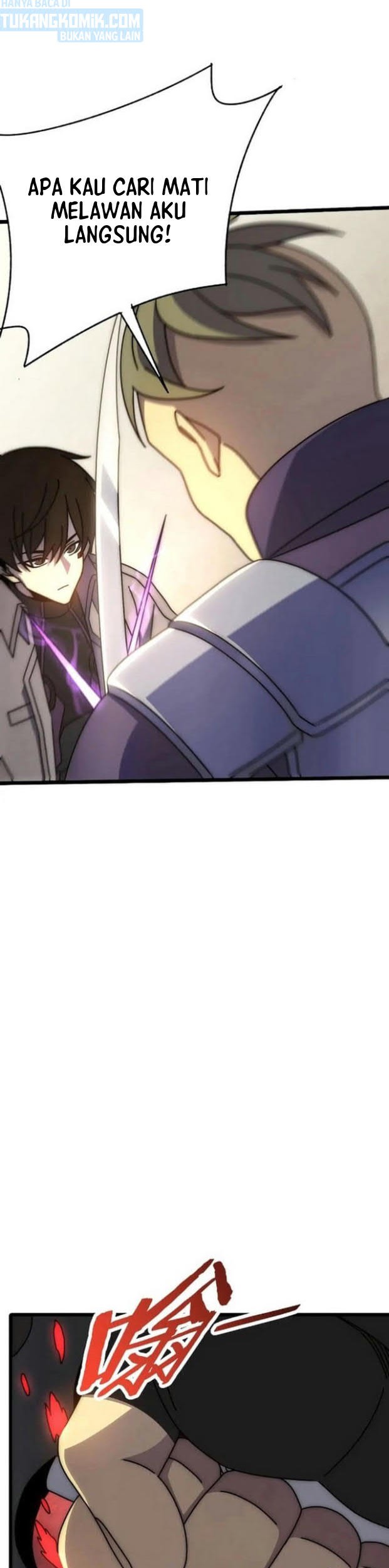 Apocalyptic Thief Chapter 133 Gambar 25