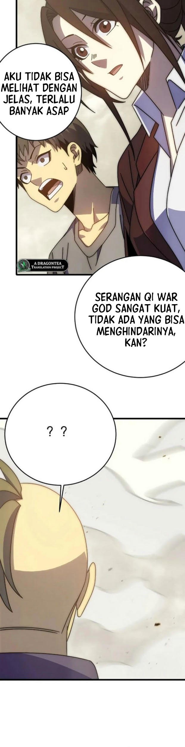 Apocalyptic Thief Chapter 133 Gambar 27