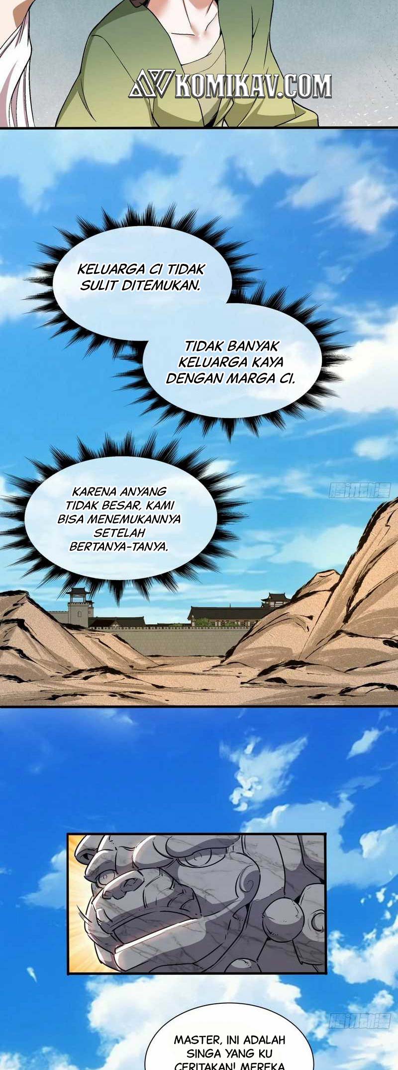 My Disciples Are All Big Villains Chapter 20 Gambar 15