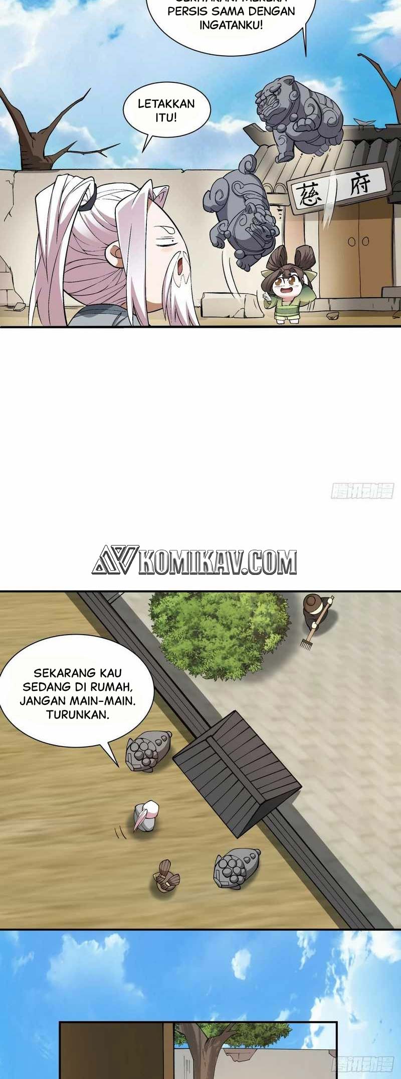 My Disciples Are All Big Villains Chapter 20 Gambar 16