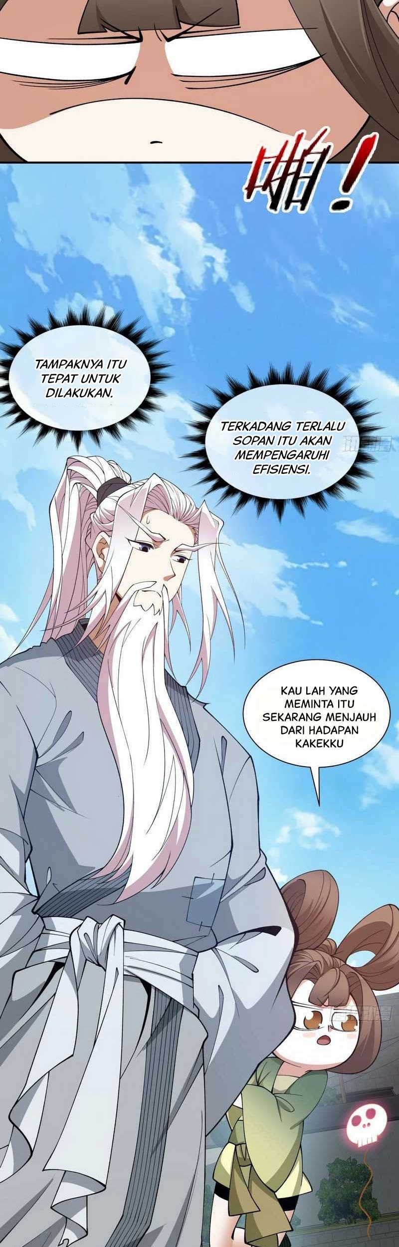 My Disciples Are All Big Villains Chapter 20 Gambar 19