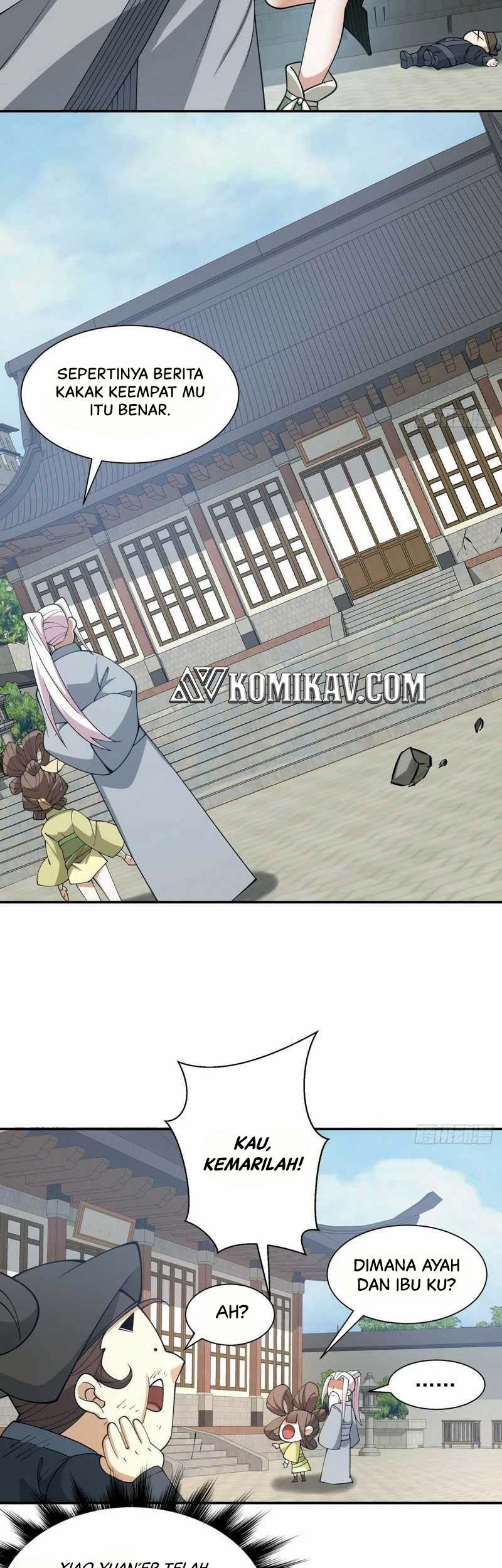 My Disciples Are All Big Villains Chapter 20 Gambar 21