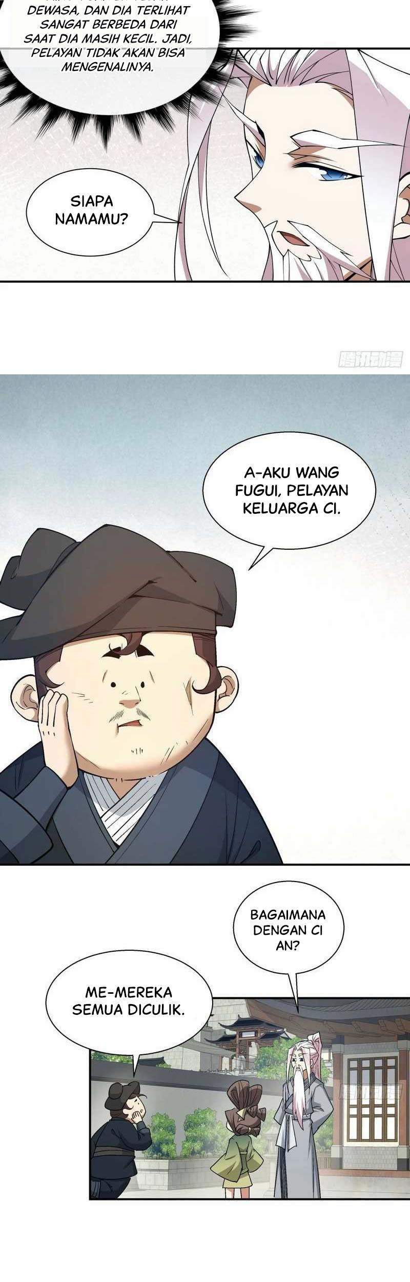 My Disciples Are All Big Villains Chapter 20 Gambar 23