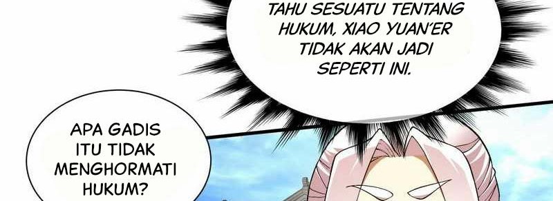 My Disciples Are All Big Villains Chapter 20 Gambar 3