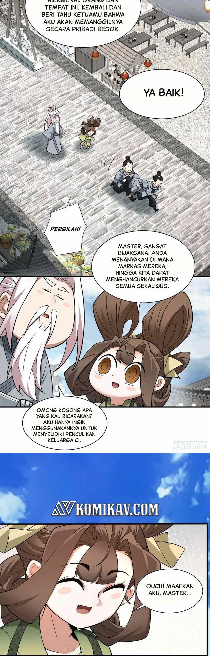 My Disciples Are All Big Villains Chapter 20 Gambar 10