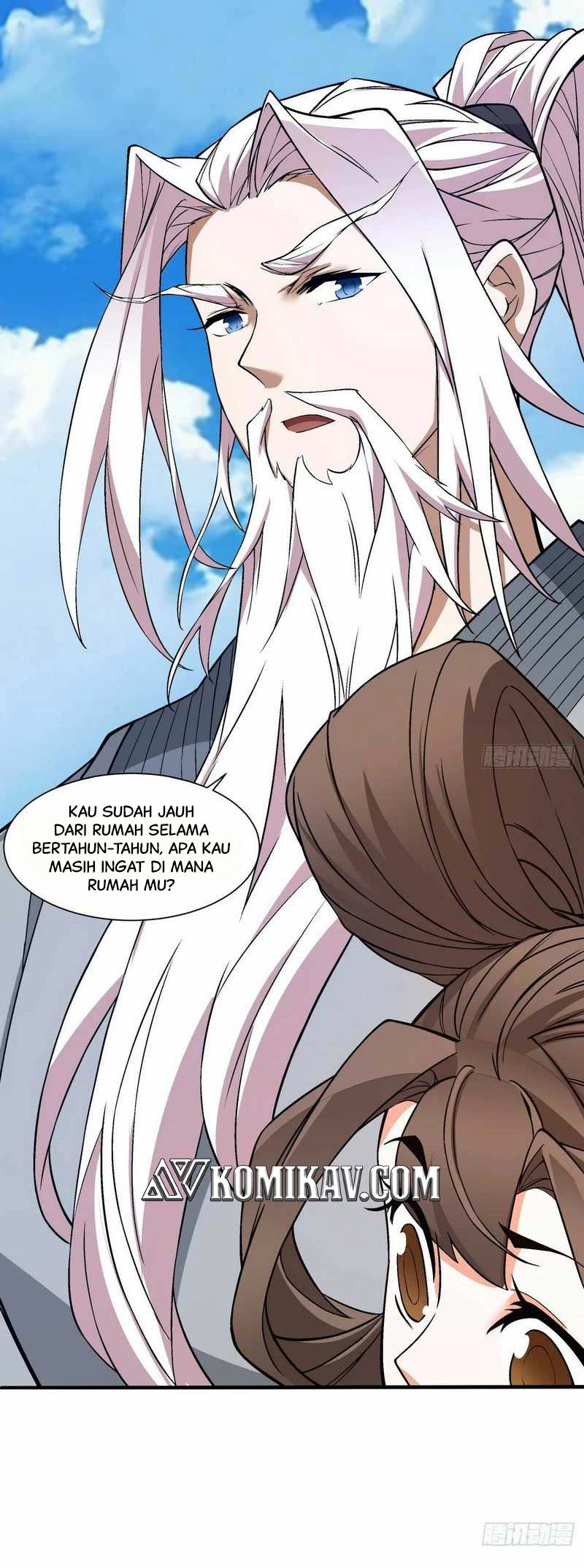 My Disciples Are All Big Villains Chapter 20 Gambar 12