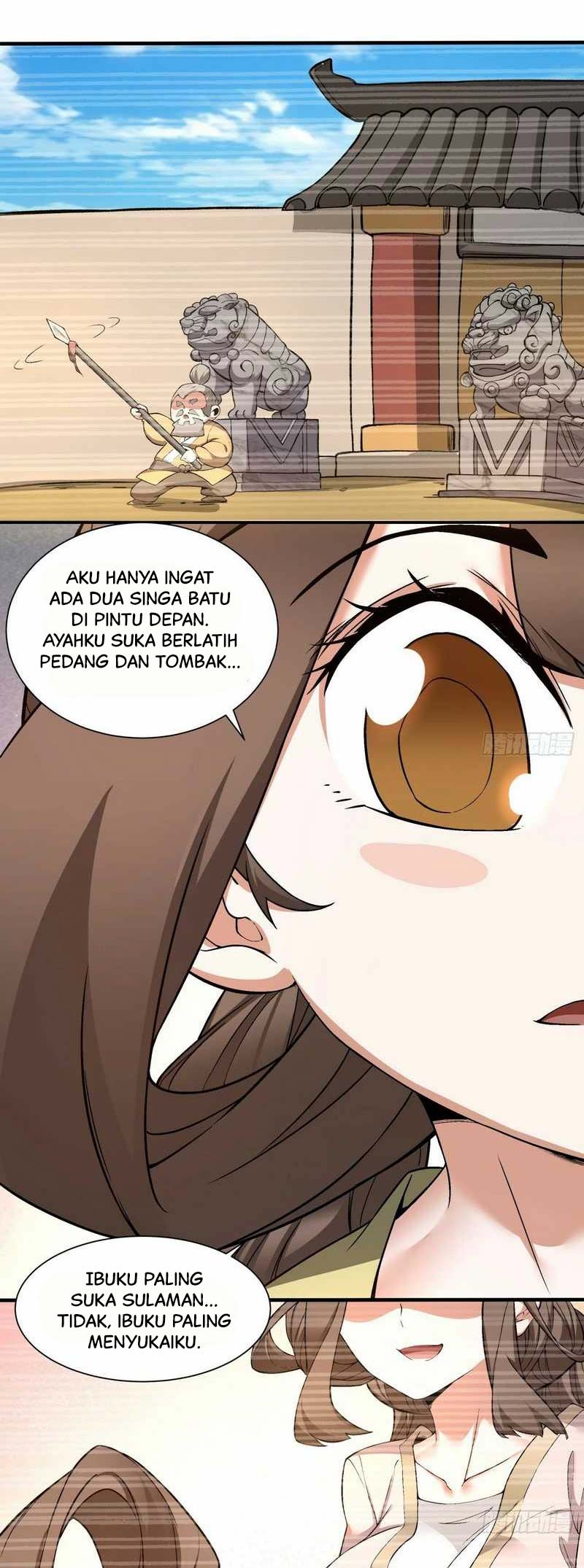 My Disciples Are All Big Villains Chapter 20 Gambar 13