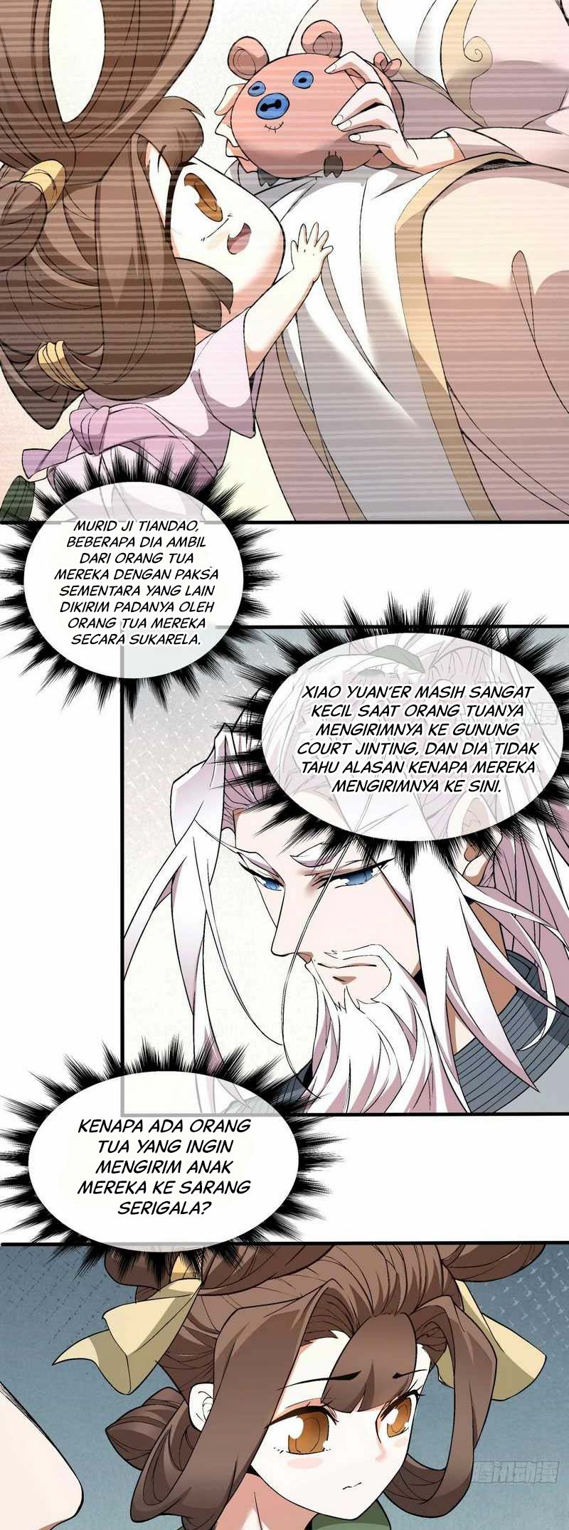 My Disciples Are All Big Villains Chapter 20 Gambar 14