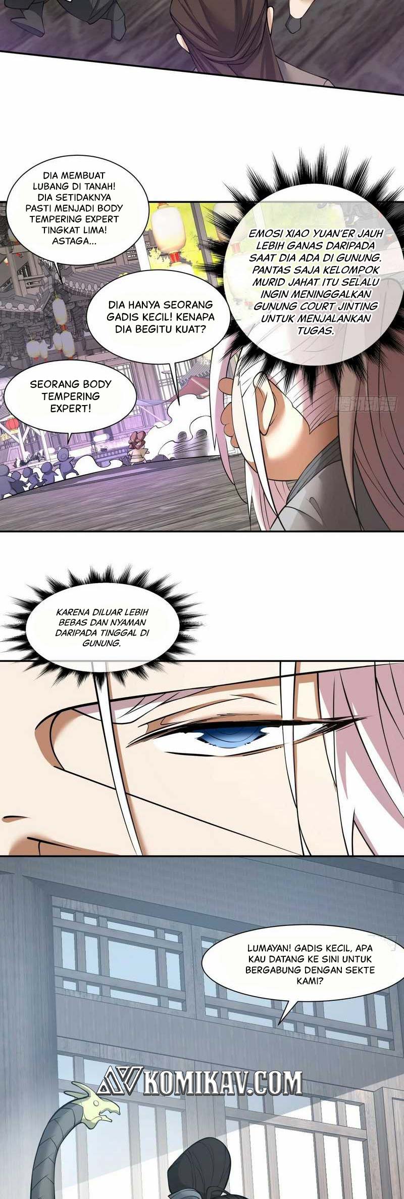 My Disciples Are All Big Villains Chapter 19 Gambar 13