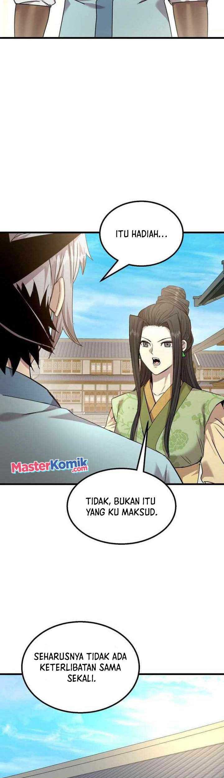 Strongest Fighter Chapter 113 Gambar 24