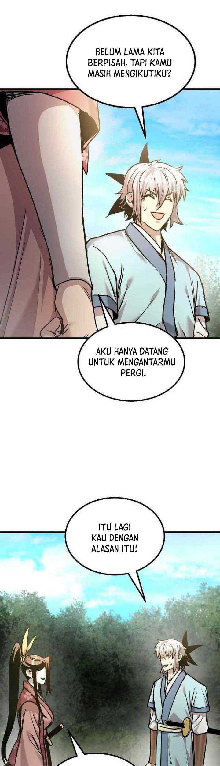 Strongest Fighter Chapter 113 Gambar 36