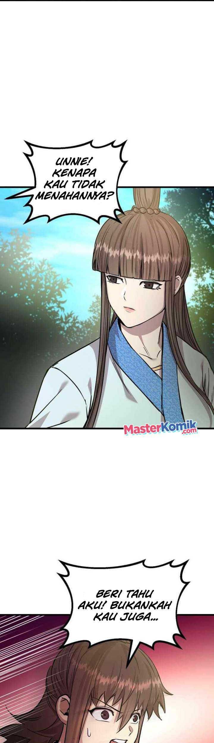 Strongest Fighter Chapter 113 Gambar 42