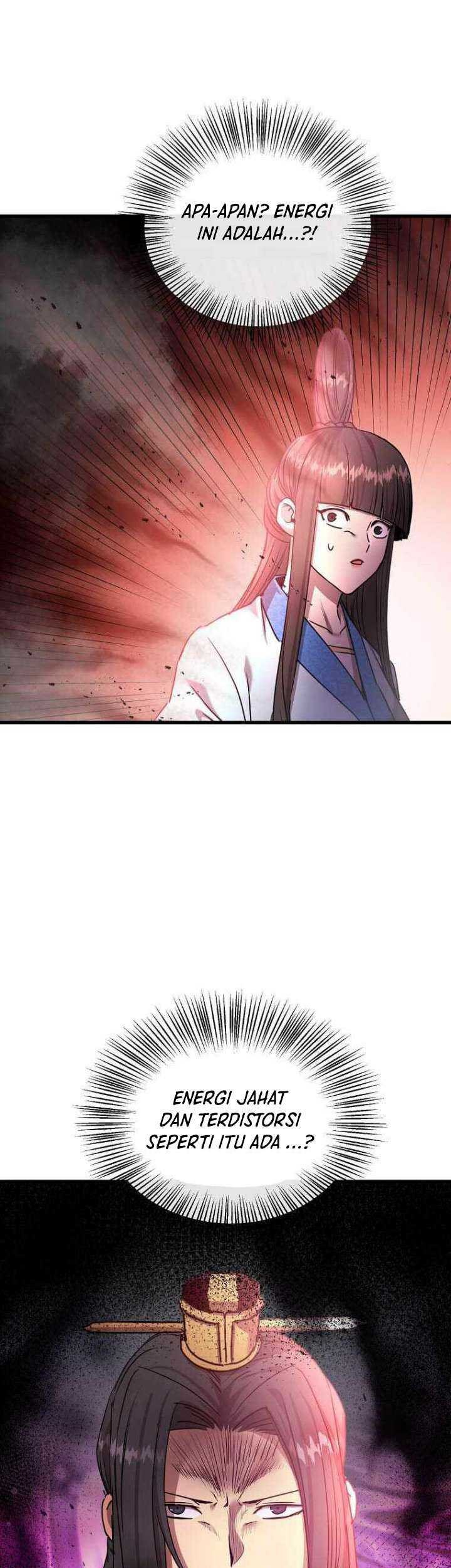 Strongest Fighter Chapter 113 Gambar 48