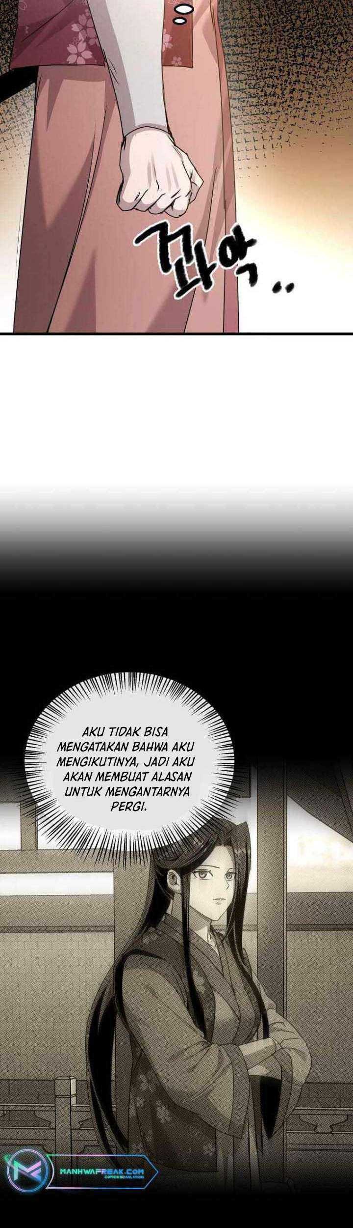 Strongest Fighter Chapter 113 Gambar 56