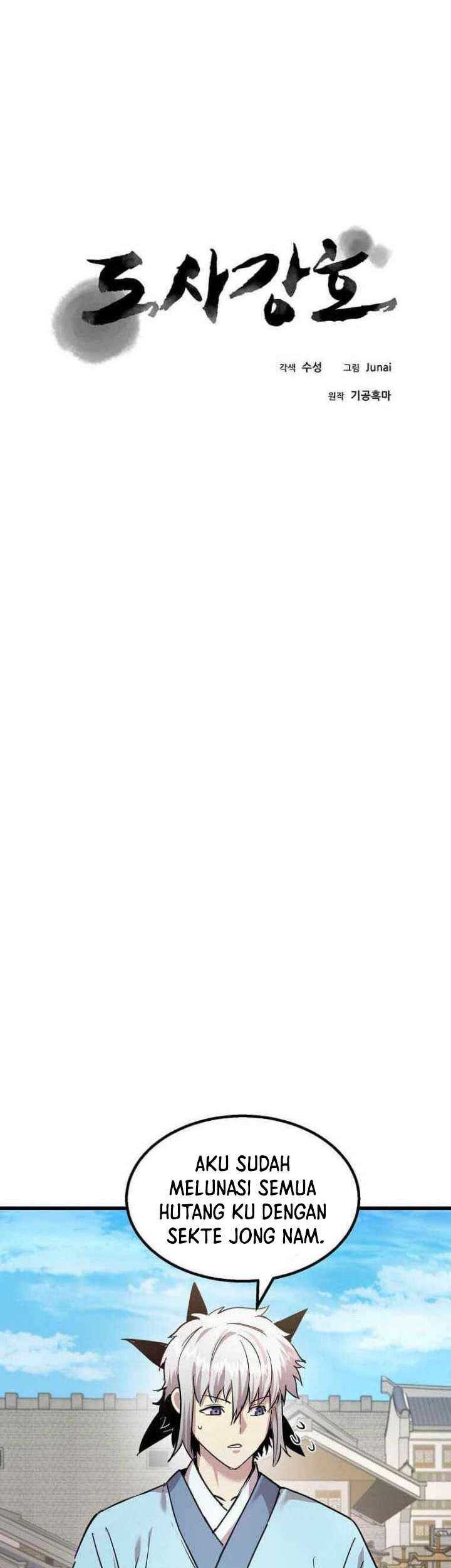 Strongest Fighter Chapter 113 Gambar 6