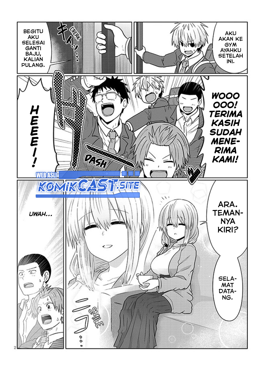 Uzaki-chan wa Asobitai! Chapter 92 Gambar 3