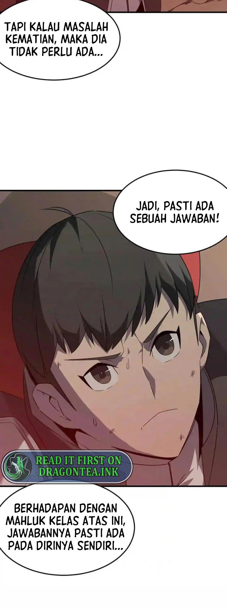 Hero! Watch up! Chapter 34 Gambar 12